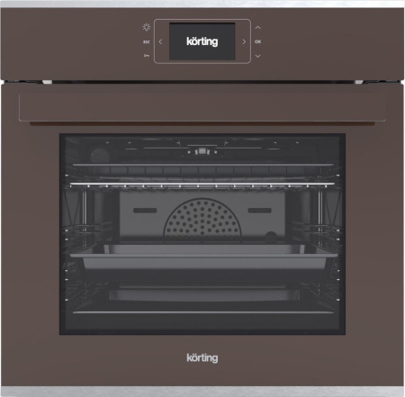 Встраиваемый духовой шкаф Korting OKB 1131 CSGBr