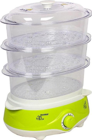 Пароварка Kromax Endever Vita-171