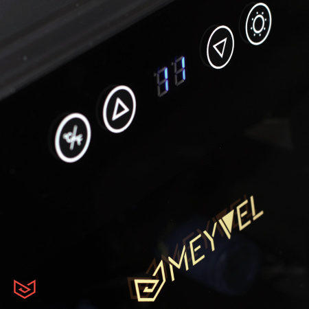 Винный шкаф Meyvel MV12-BSF1 [1, No Frost]