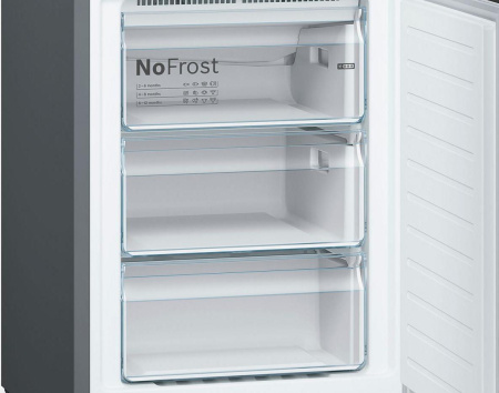 Холодильник Bosch KGN 39XC3OR [2, No Frost]