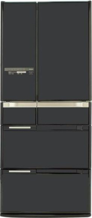 Холодильник Hitachi R-E 6200UXK [5, No Frost]
