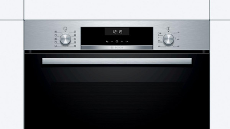 Встраиваемый духовой шкаф Bosch HBA 517BS0
