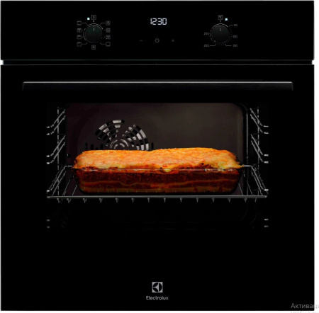 Встраиваемый духовой шкаф Electrolux EZF 5C50Z