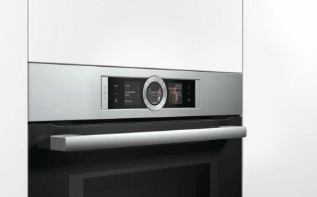 Встраиваемый духовой шкаф Bosch CMG 6764 S1