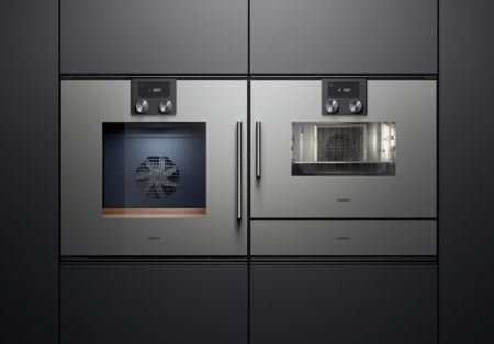 Встраиваемый духовой шкаф Gaggenau BOP 221 111