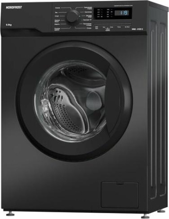 Стиральная машина NordFrost WM2 6100 B [6 кг, фронтальная]