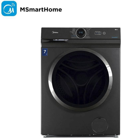 Стиральная машина Midea MF100W70/S [7 кг, фронтальная]