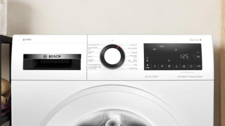 Стиральная машина Bosch WGG244FLSN [9 кг, фронтальная]