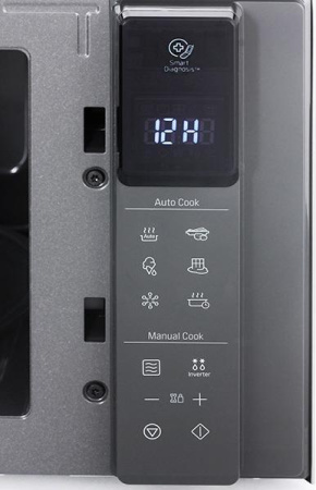 Микроволновая печь LG MS 2595CIS