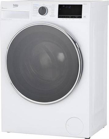 Стиральная машина Beko B3DFR57H22W [7.5 кг, фронтальная]