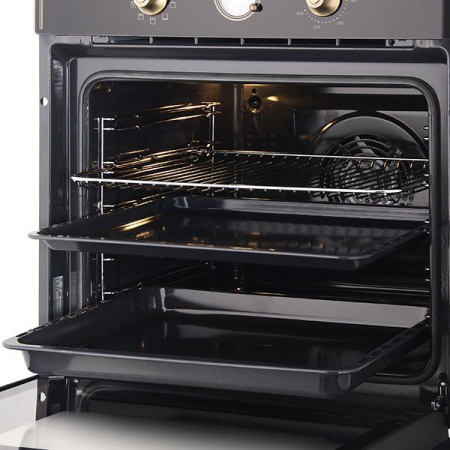 Встраиваемый духовой шкаф Electrolux OPEB2500