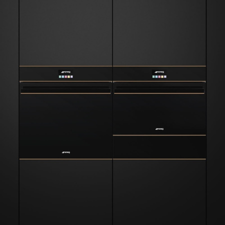 Встраиваемый духовой шкаф Smeg SF 4604WMCNR