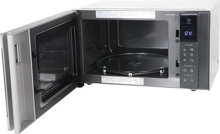 Микроволновая печь LG MS 2595CIS