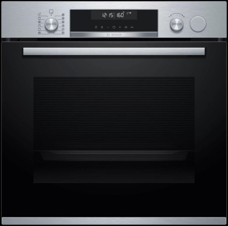 Встраиваемый духовой шкаф Bosch HRG5785S6