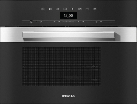 Пароварка Miele DG 7440 EDST