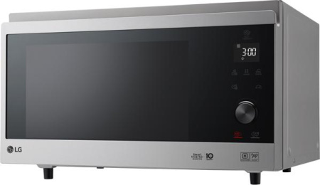 Микроволновая печь LG MJ 3965 AIS