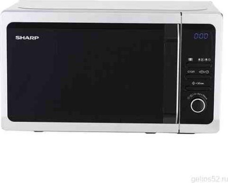 Микроволновая печь Sharp R 2852RSL