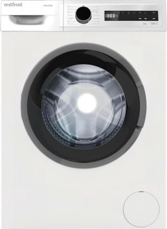 Стиральная машина Vestfrost VFSR410T20W [4 кг, фронтальная]
