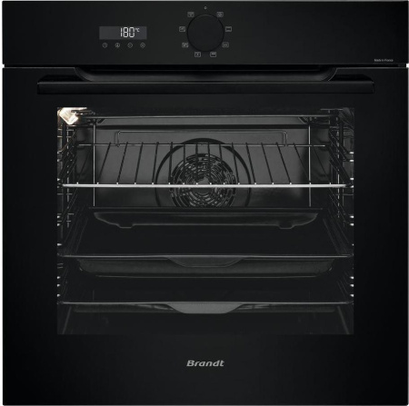 Встраиваемый духовой шкаф Brandt BOH7532BB