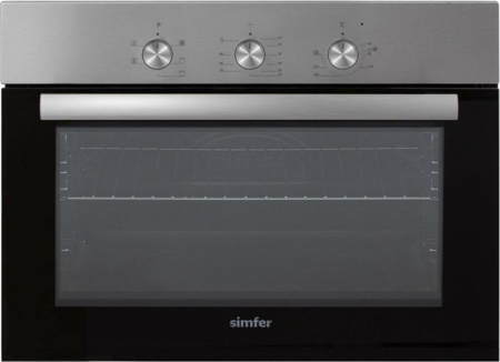 Встраиваемый духовой шкаф Simfer B5EH15016
