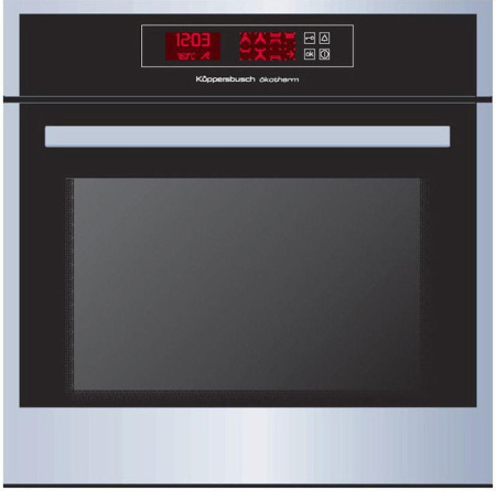Встраиваемый духовой шкаф Kuppersbusch EEB 6800.6 MX