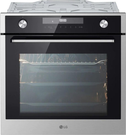 Встраиваемый духовой шкаф LG WSEZM7225S2
