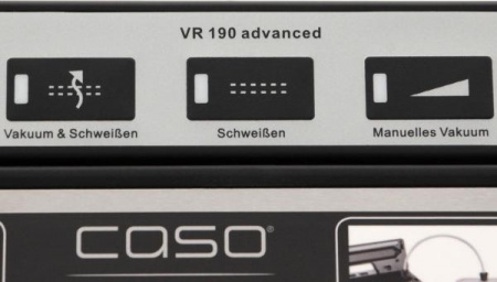 Вакуумный упаковщик Caso VR 190