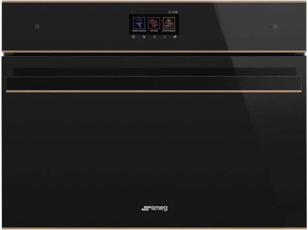 Встраиваемый духовой шкаф Smeg SF 4604WVCPNR