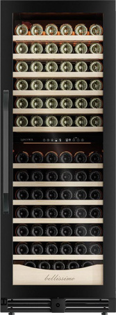 Винный шкаф Meyvel MV141PRO-KBT2 [1, No Frost]