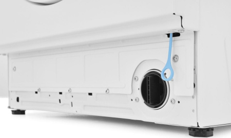 Стиральная машина Scandilux DX3T8400 [8 кг, фронтальная, встраиваемая под столешницу]