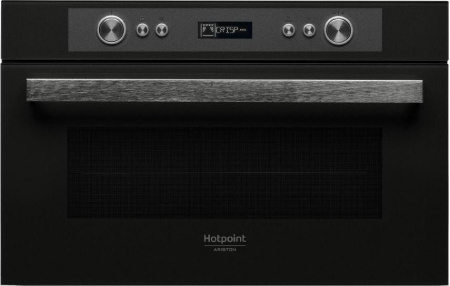 Микроволновая печь Hotpoint-Ariston MD764BLHA