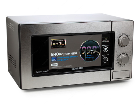 Микроволновая печь Samsung ME 81MRTB