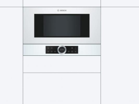 Микроволновая печь Bosch BFL634GW1