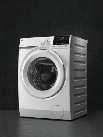 Стиральная машина AEG LR7G84GW [8 кг, фронтальная]