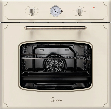 Встраиваемый духовой шкаф Midea 65 DME 40101