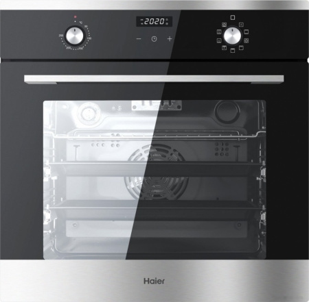 Встраиваемый духовой шкаф Haier HOX-P09CGBX