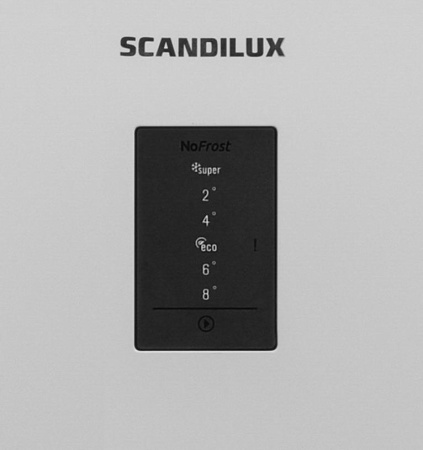 Холодильник Scandilux R 711 EZ DX [1, No Frost]