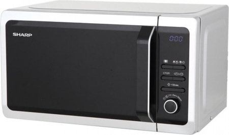 Микроволновая печь Sharp R 2852RSL
