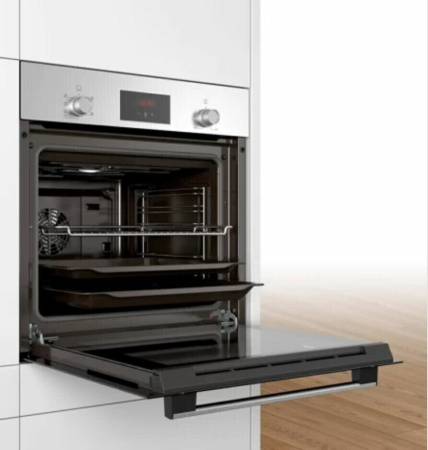 Встраиваемый духовой шкаф Bosch HRA574BB0