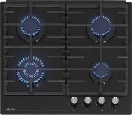 Варочная поверхность Simfer H60H41C522