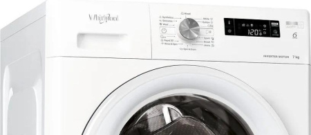 Стиральная машина Whirlpool FFS 7458 W EE [7 кг, фронтальная]