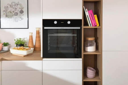 Встраиваемый духовой шкаф Gorenje BOX6712E02BK
