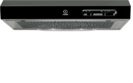 Кухонная вытяжка Indesit H 161 BK