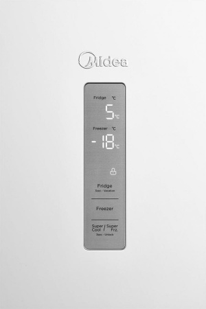 Холодильник Midea MDRB470MGF01O [2, No Frost]