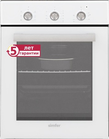 Встраиваемая духовка Simfer B4EC18016