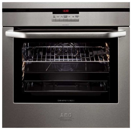 Встраиваемый духовой шкаф AEG B 8871 5 M