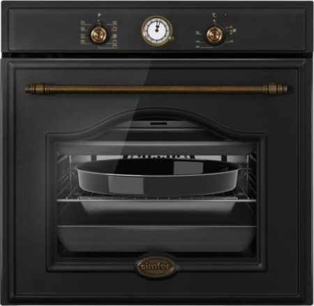 Встраиваемый духовой шкаф Simfer B6EL77097
