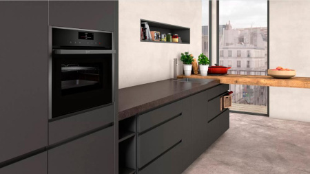 Встраиваемый духовой шкаф Neff C 18FT28G0