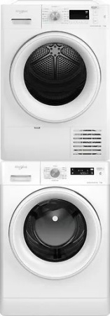 Стиральная машина Whirlpool FFS 7458 W EE [7 кг, фронтальная]