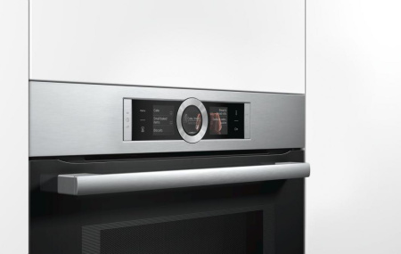 Встраиваемый духовой шкаф Bosch HMG 656RS1